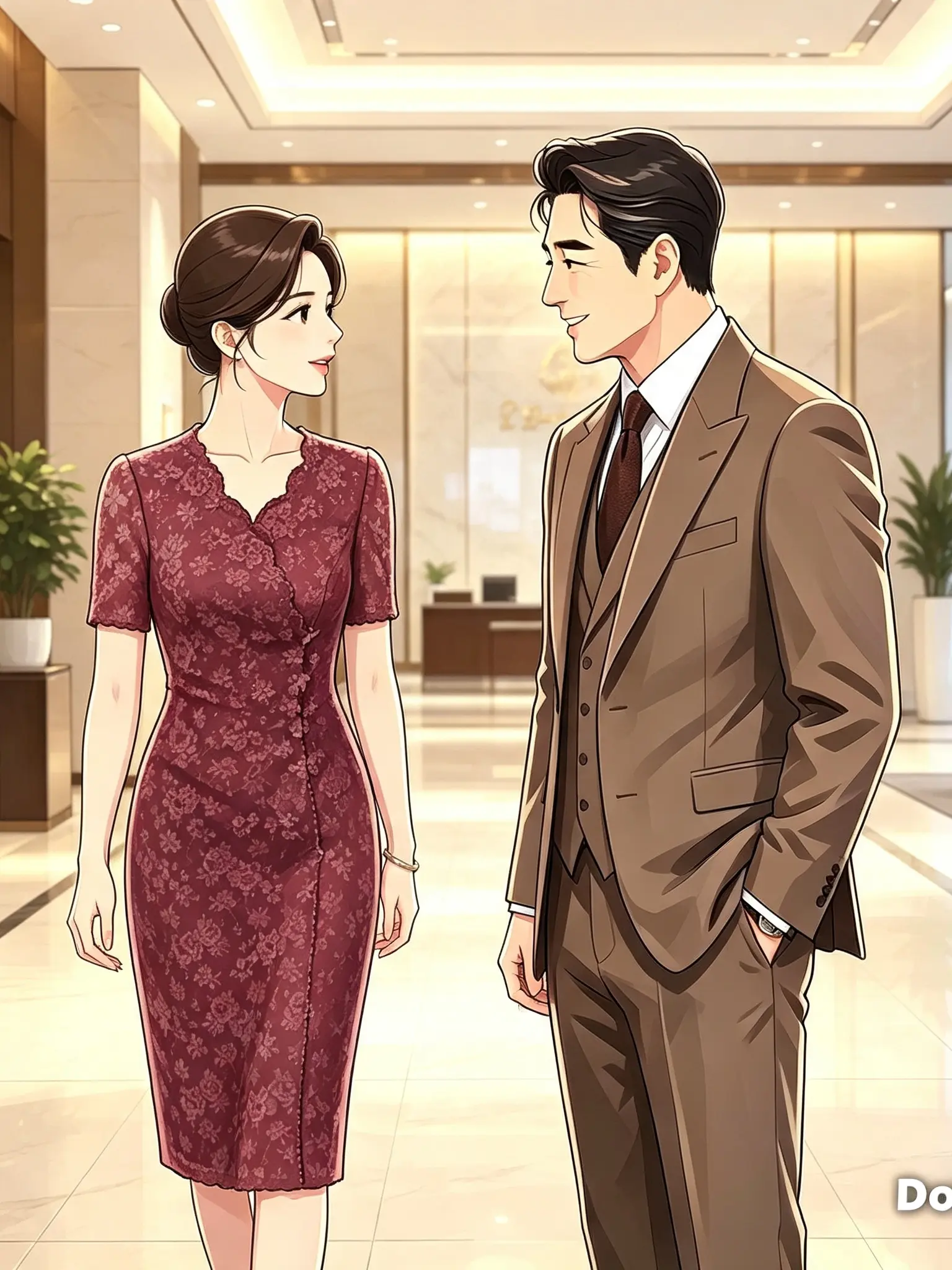 krs-2467의 追い出した娘、遅すぎた真実 💔
