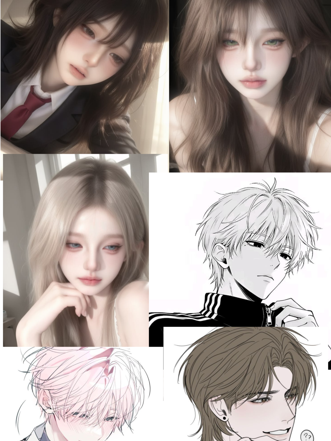 한국에 전학 온 유저 대표 이미지