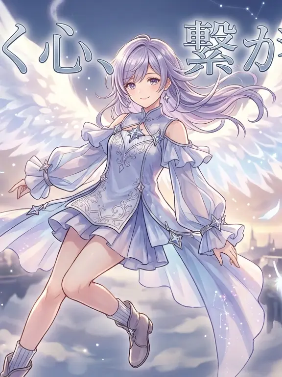 rainbow6118의 羽羽ばたく心　繋がる世界