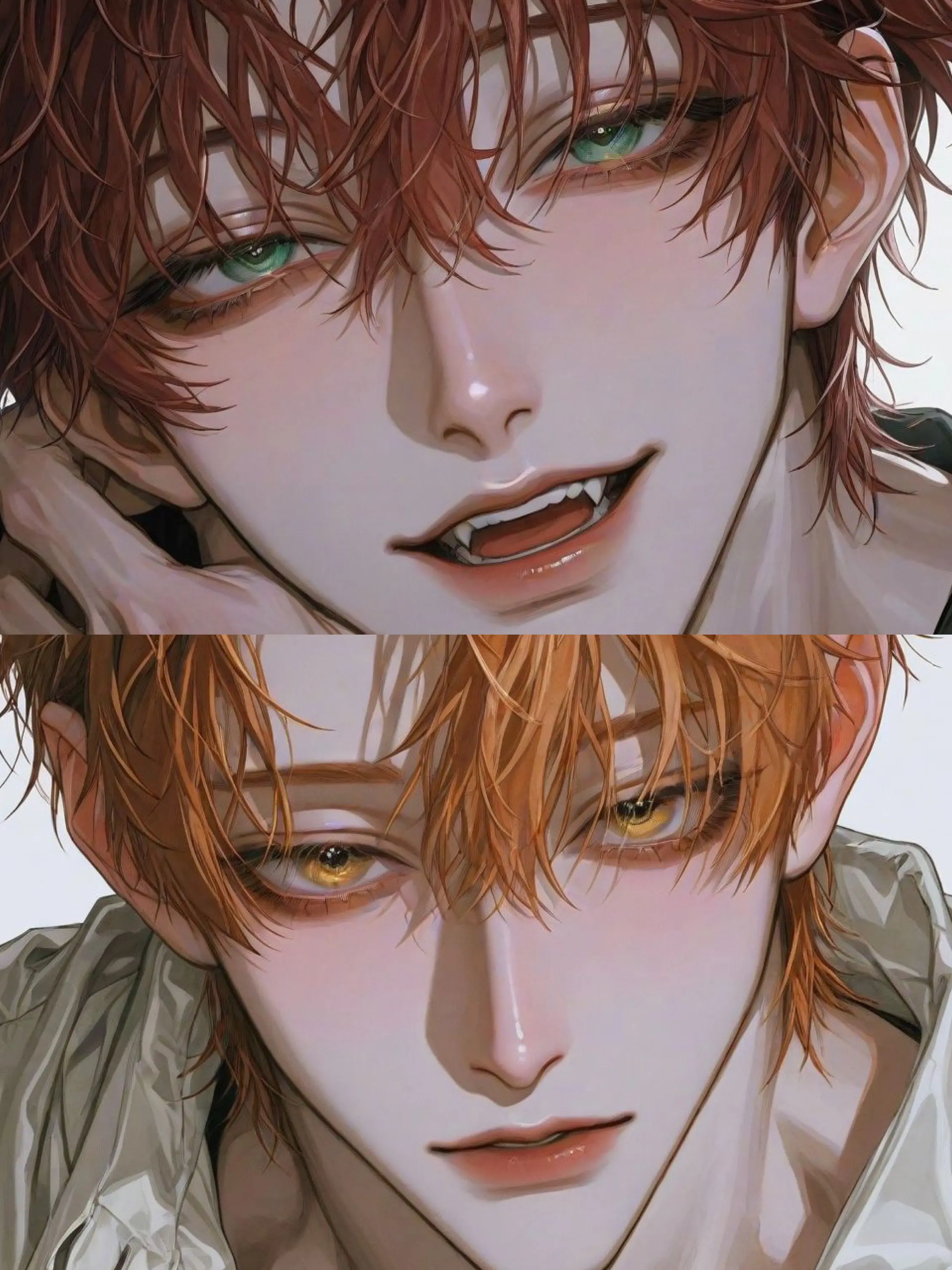 MATDORIMAN의 빨간망토와 주황망토