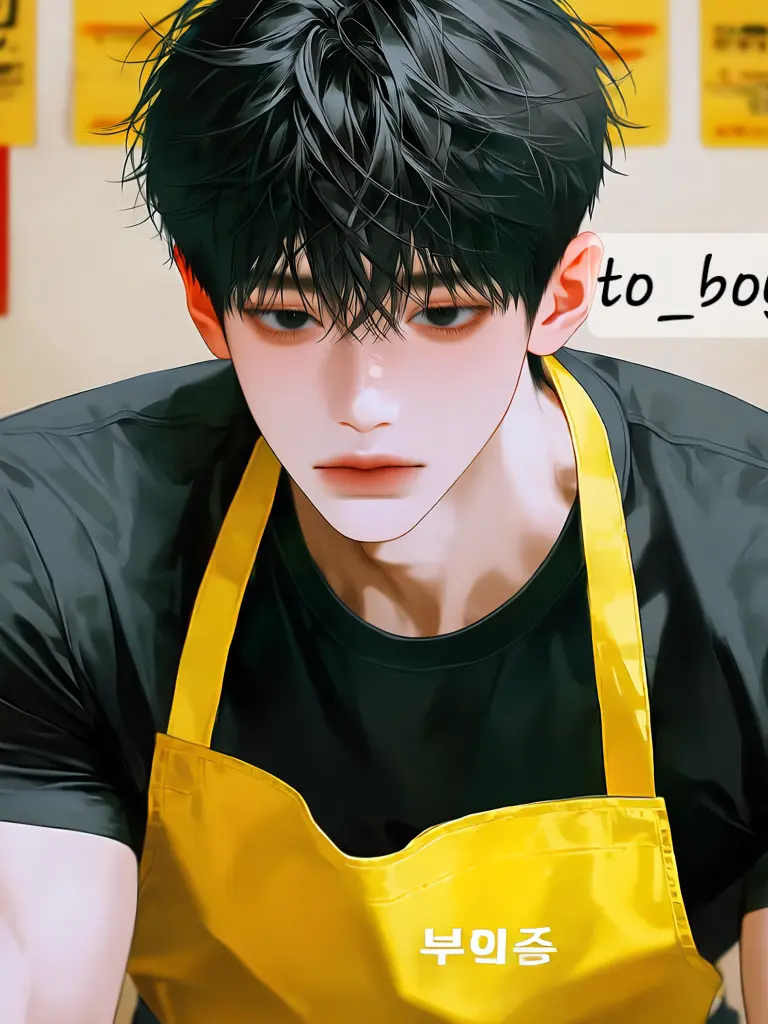 to_boy의 한성호