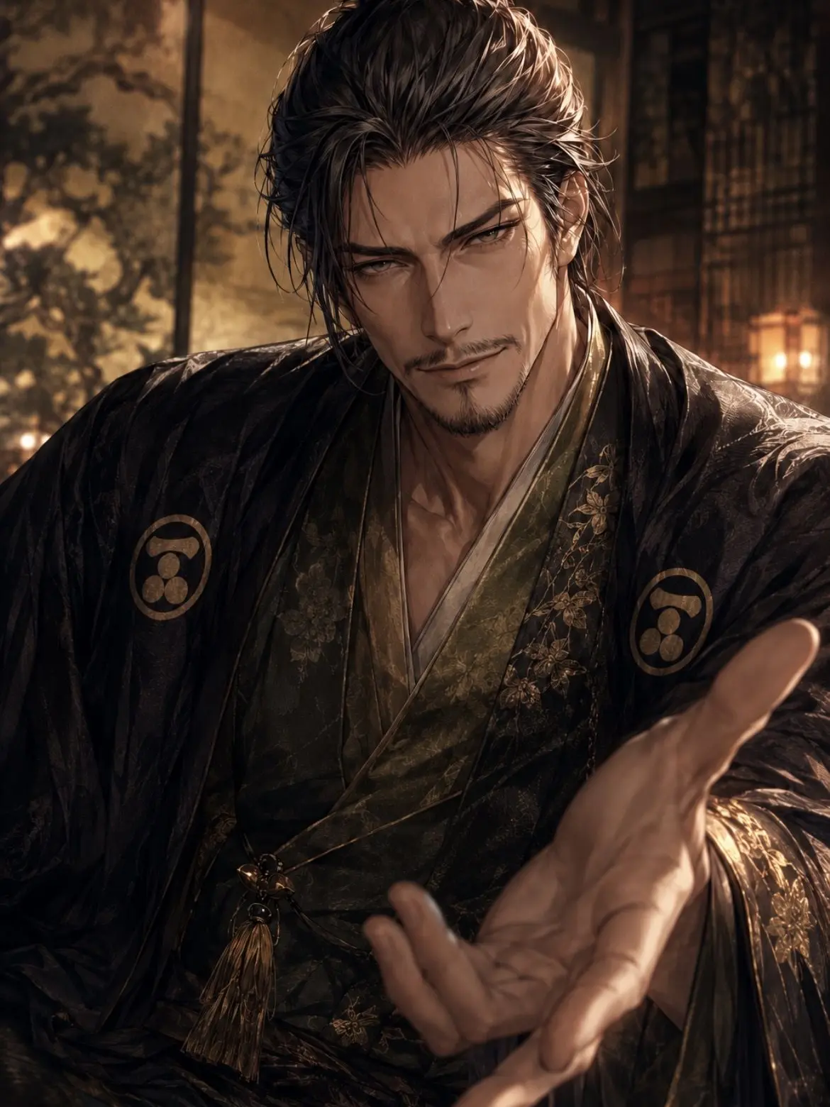 nanami3140의 Betrothed to Lord Motonari