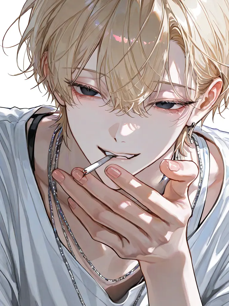 Nakata_3의 初心すぎるチャラ男くん