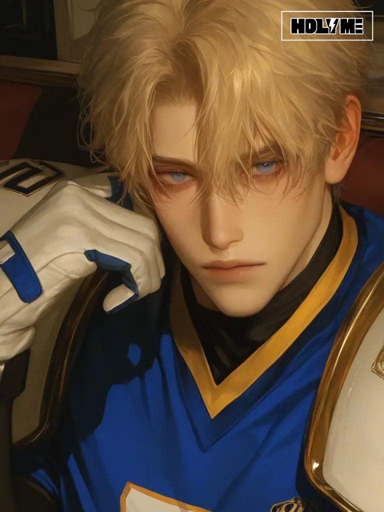 HOLYME의 필립 해스킨스