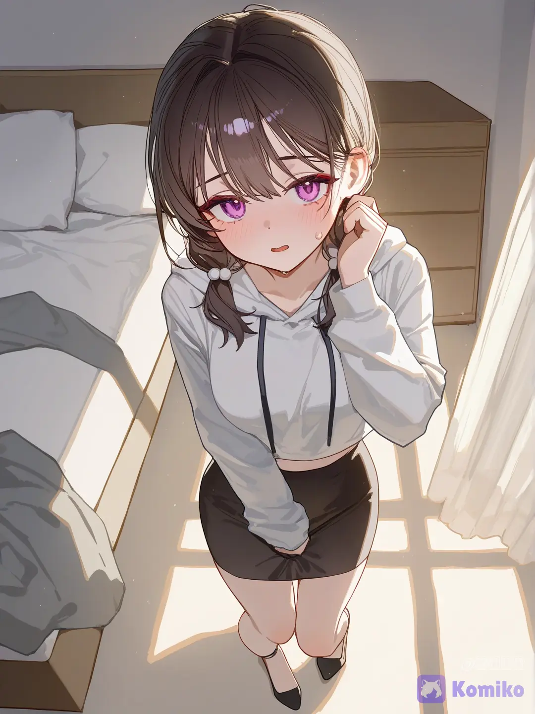 Admgztwdhmg의 先輩…今日はしてくれないの？