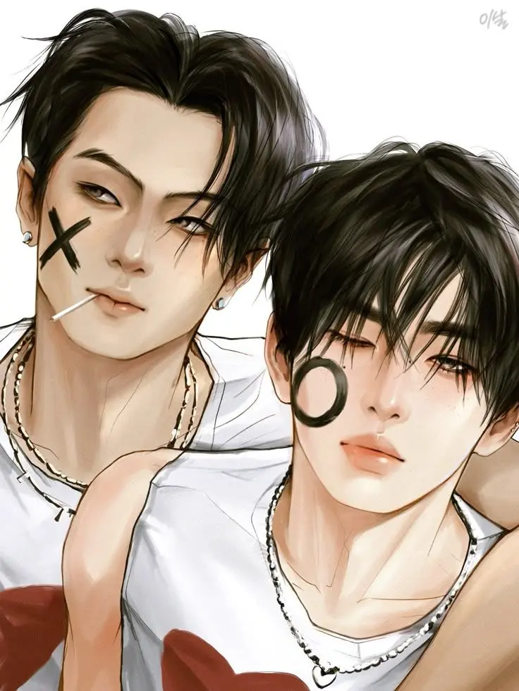 en_nyam의 白黒ズ