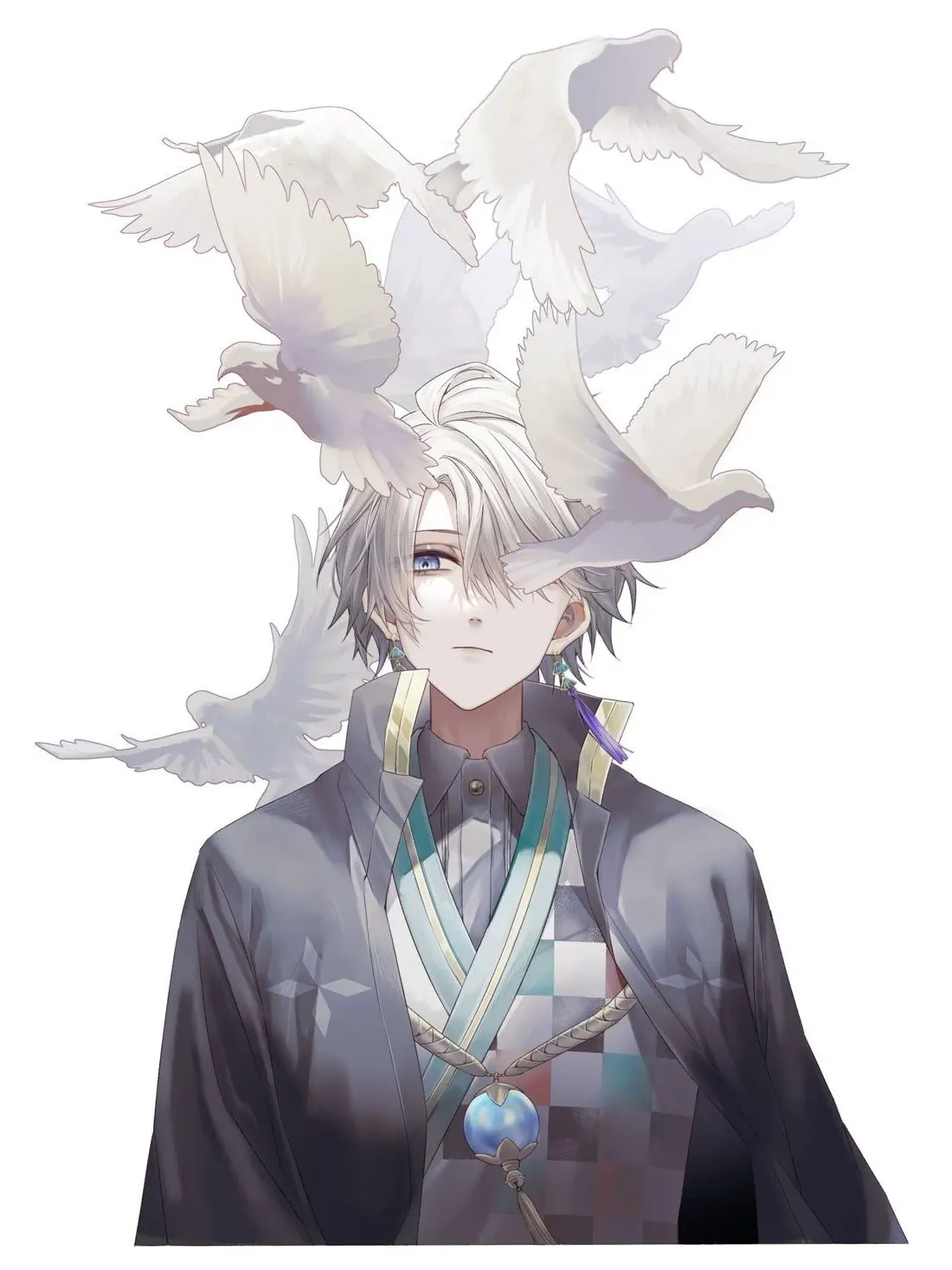 naga_chanpon의 Forbidden Bond