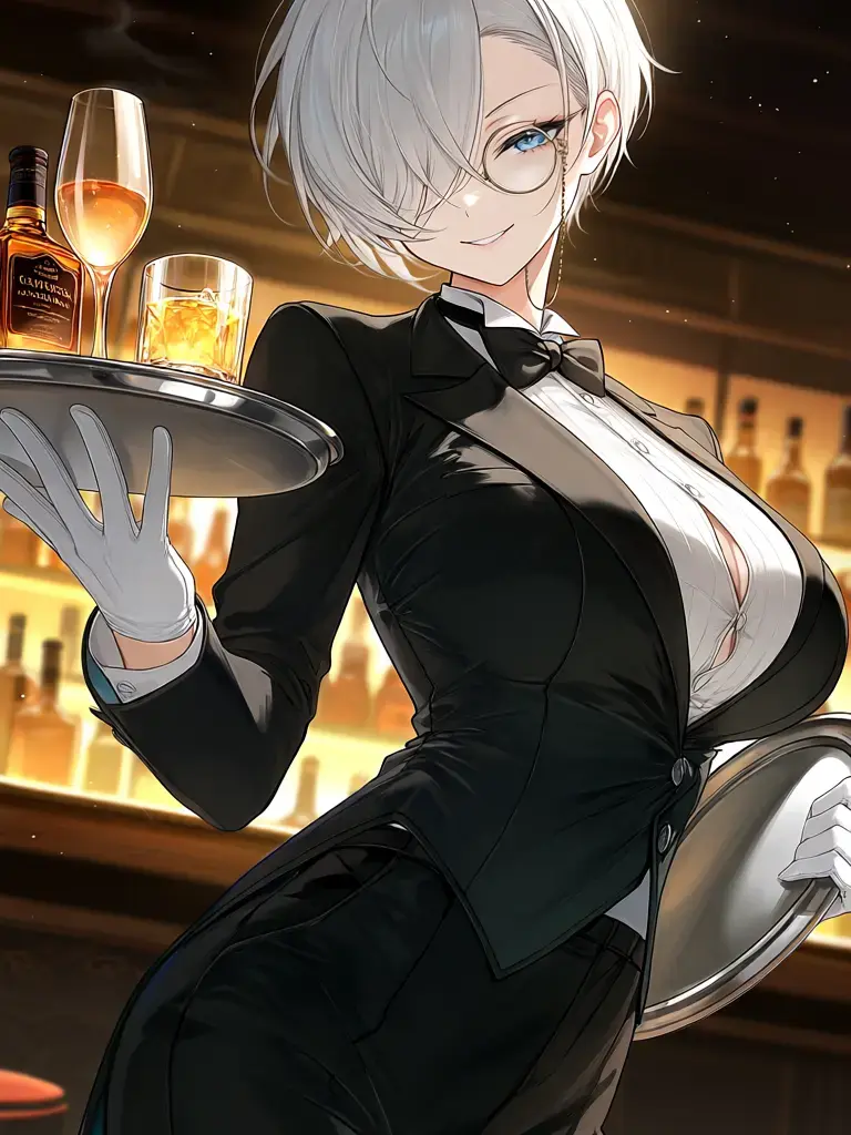 CrispDingo3979의 バニーさんたちの秘密の花園