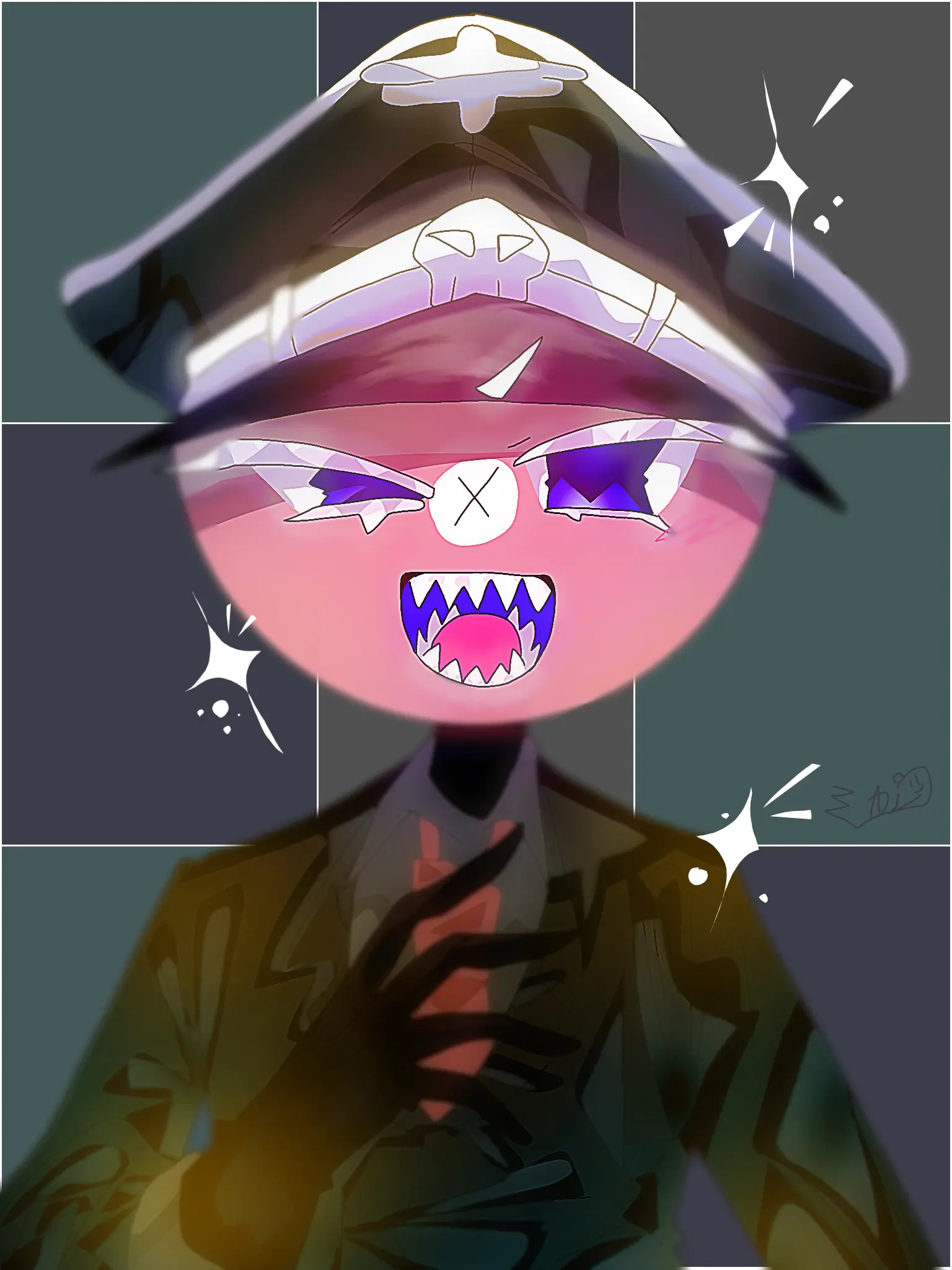 CustomFrug9316의 なっちィィィイイイ！