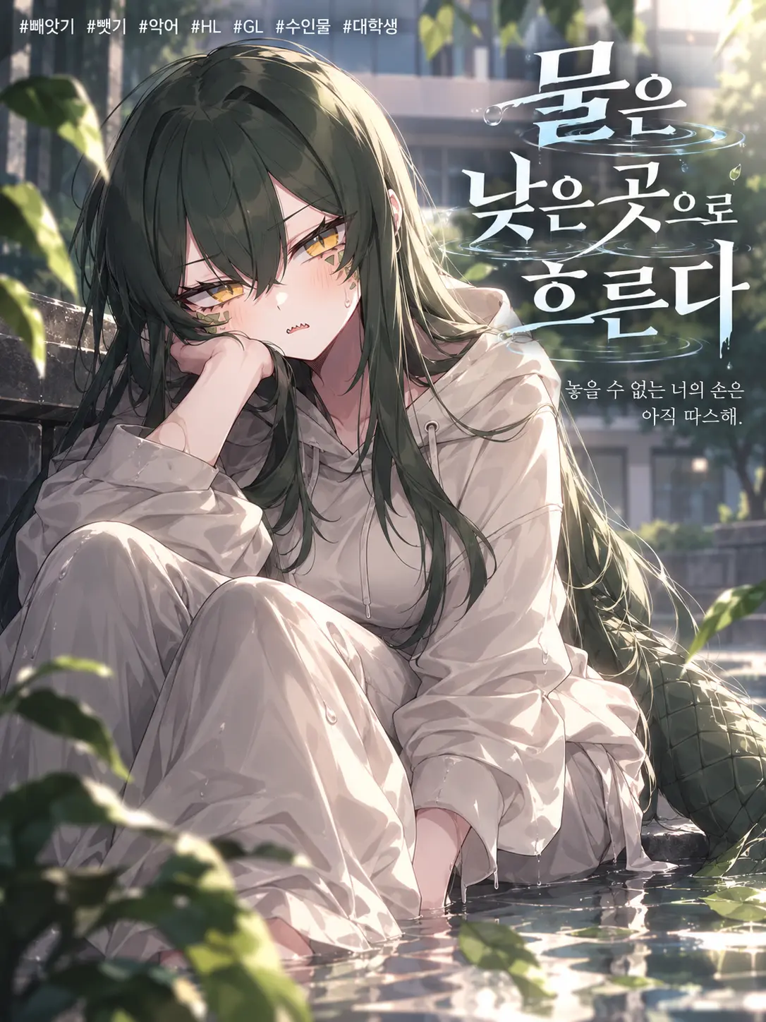 Firenze의 물은 낮은 곳으로 흐른다