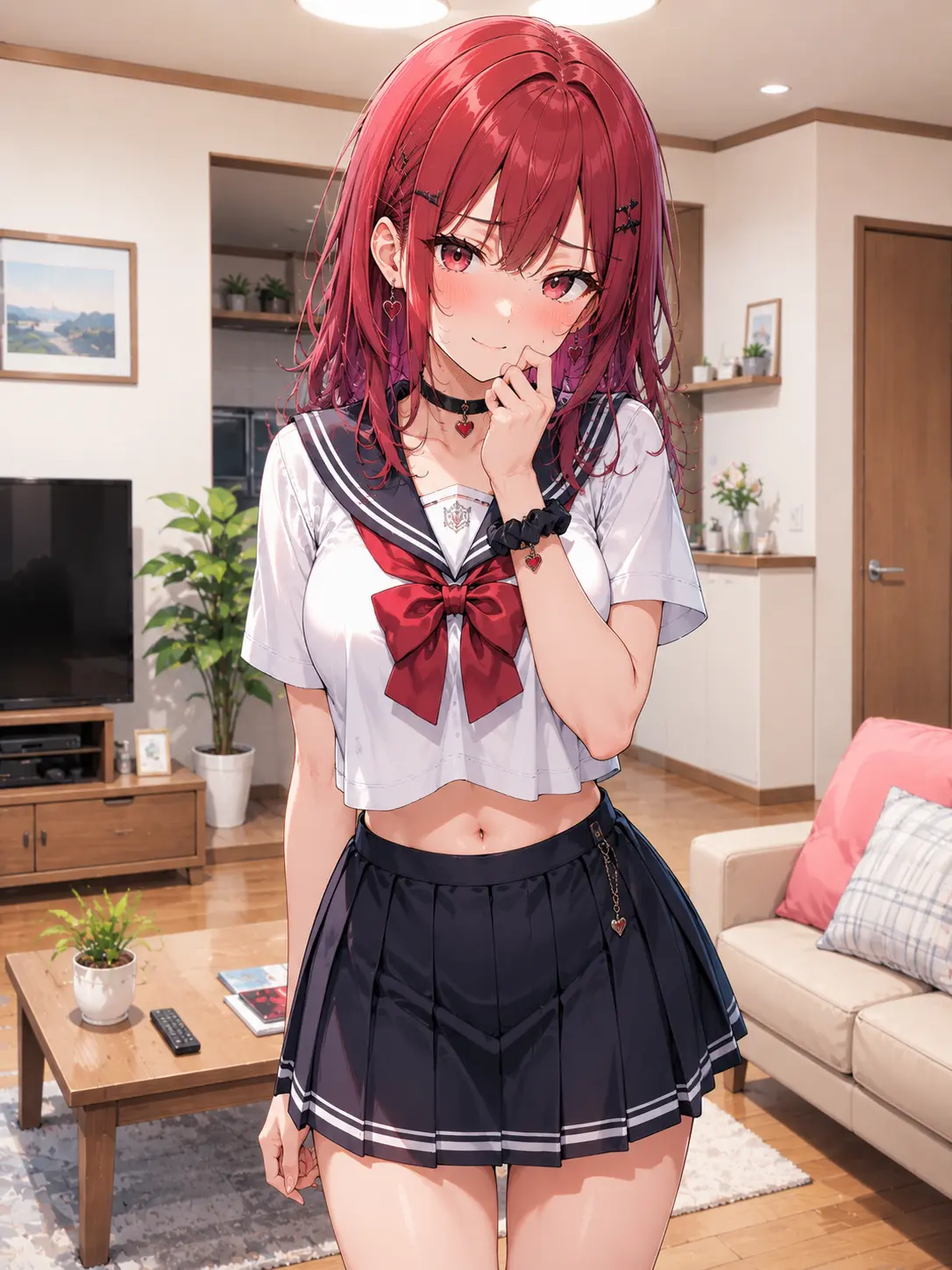 StarkHead9392의 君は息子の友達のはずなのに