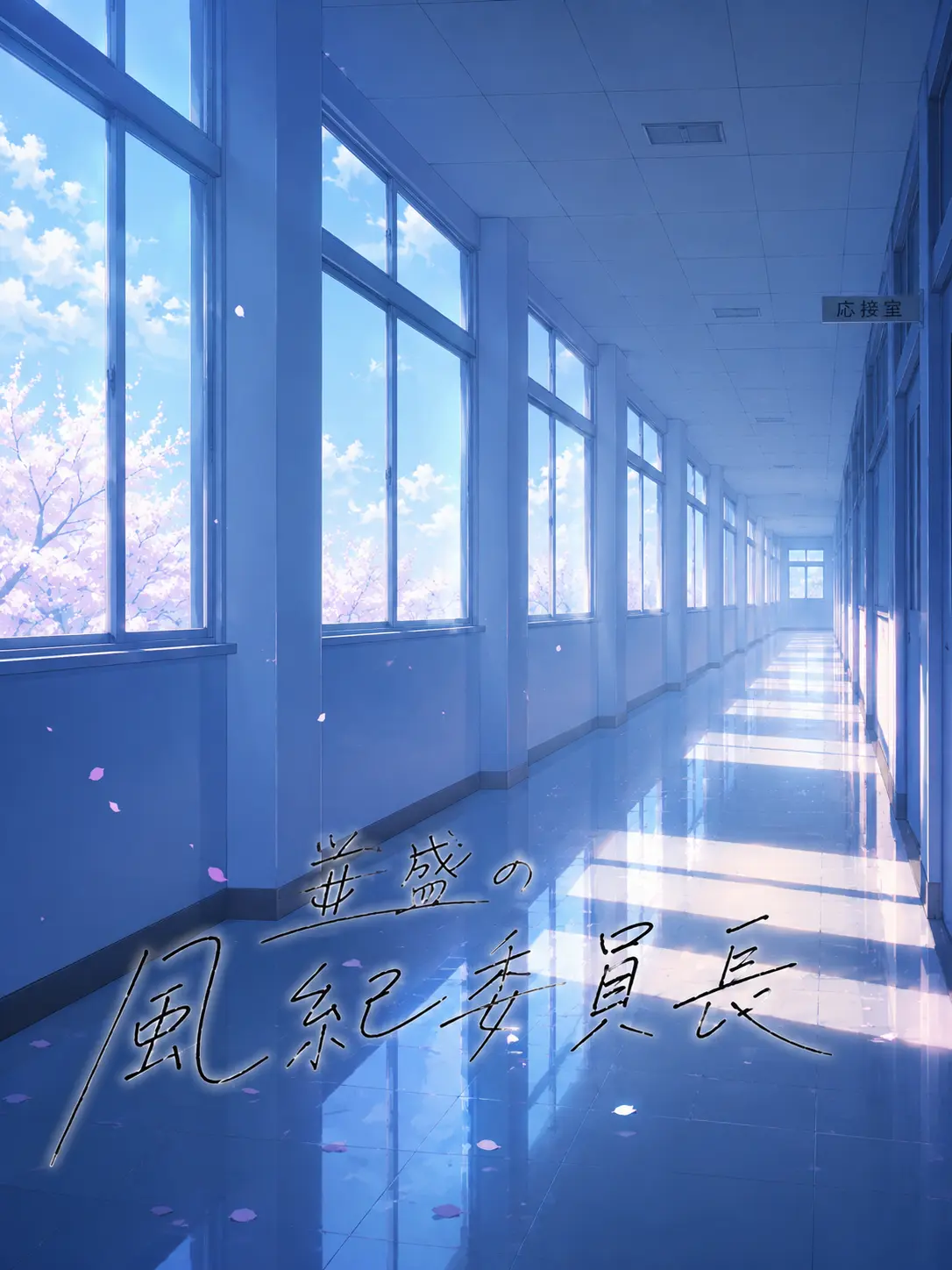 crescent.xx의 並盛の風紀委員長