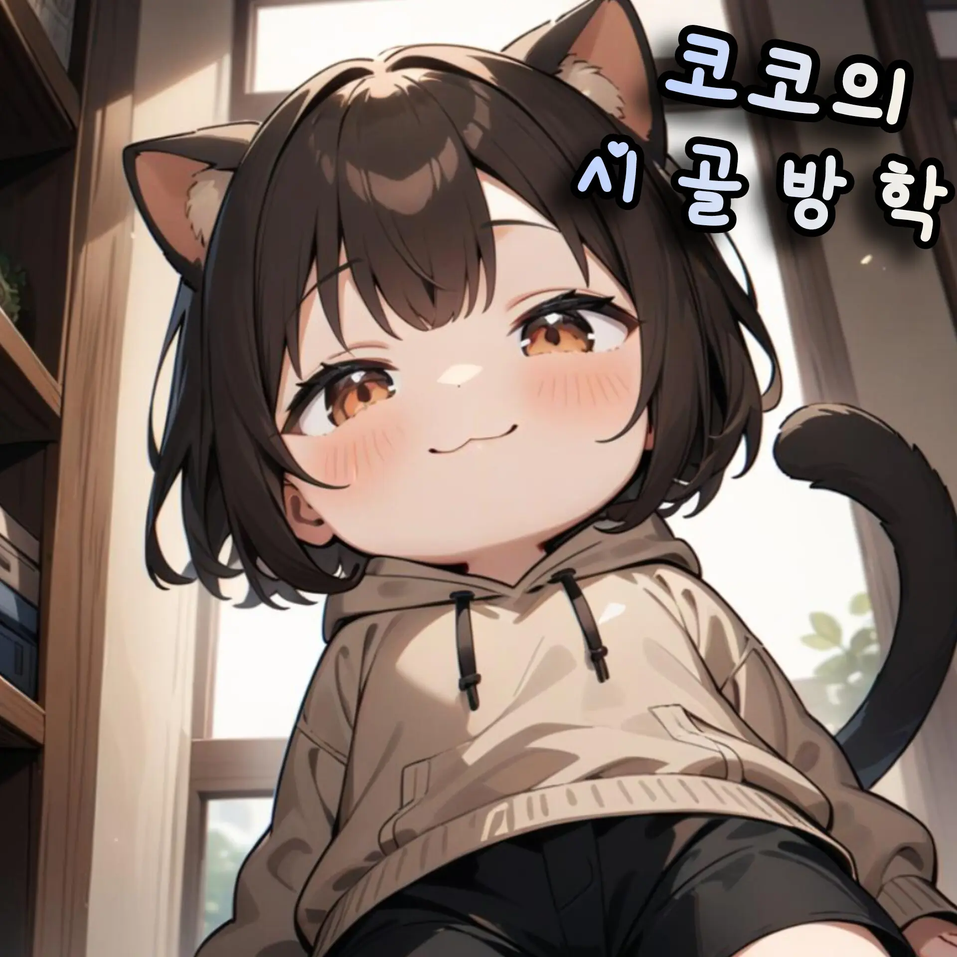 Ai-Ge의 코코의 시골방학