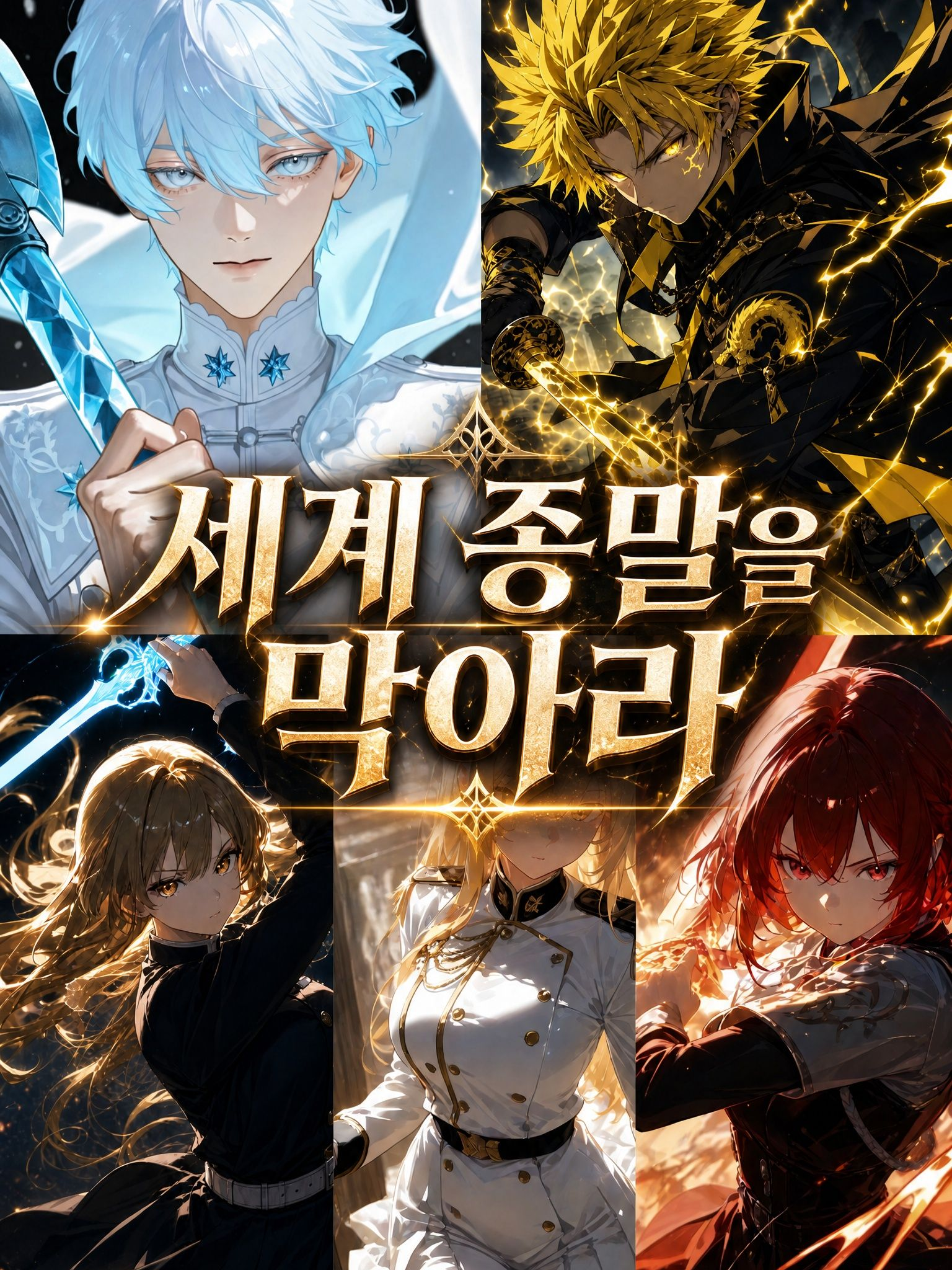 가디언 아카데미-종말 대표 이미지