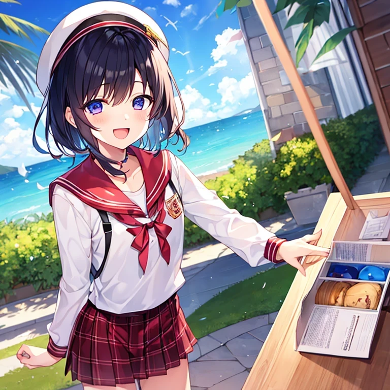 調教海軍学校