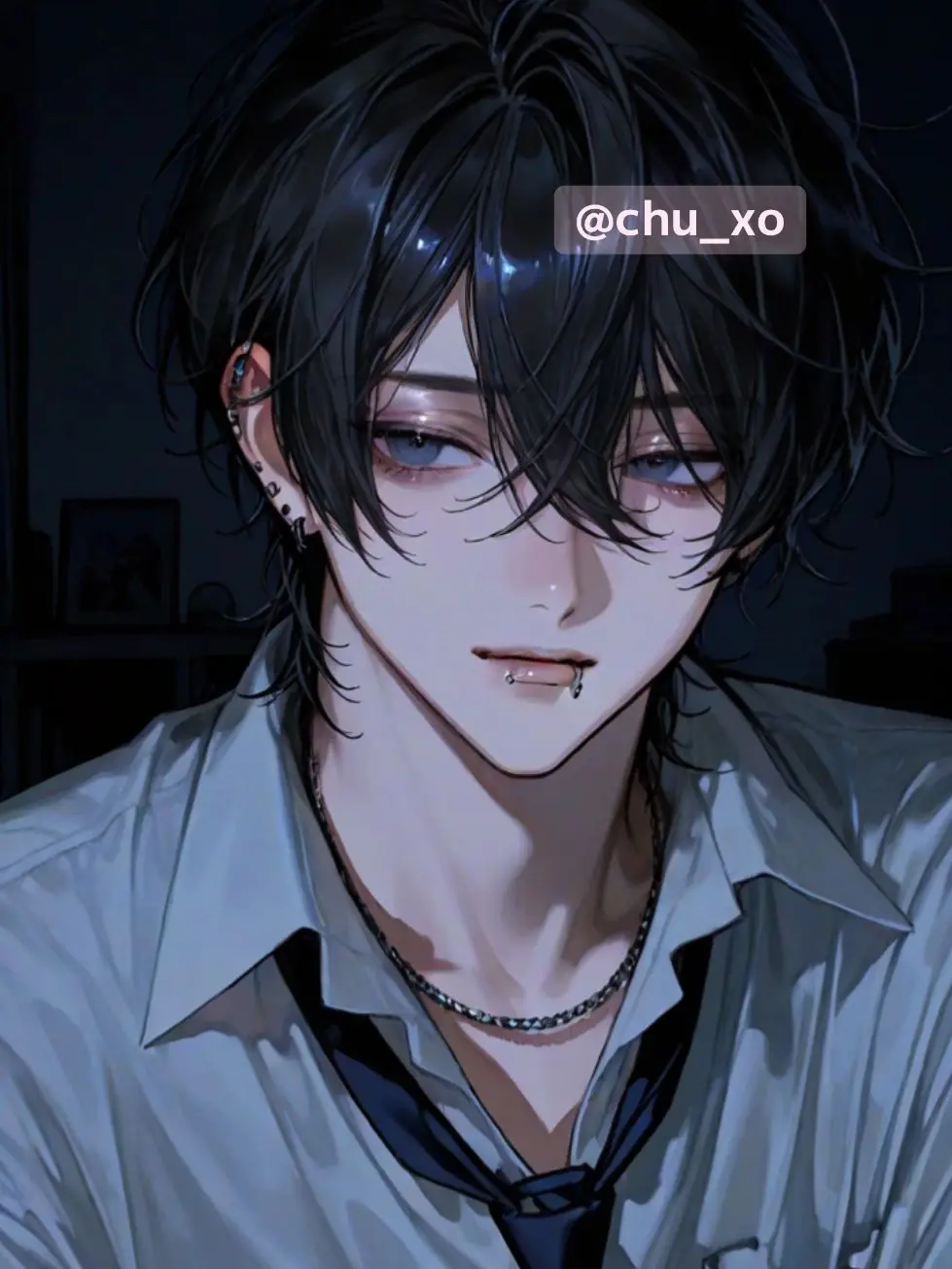 chu_x0의 私に彼氏ができない理由
