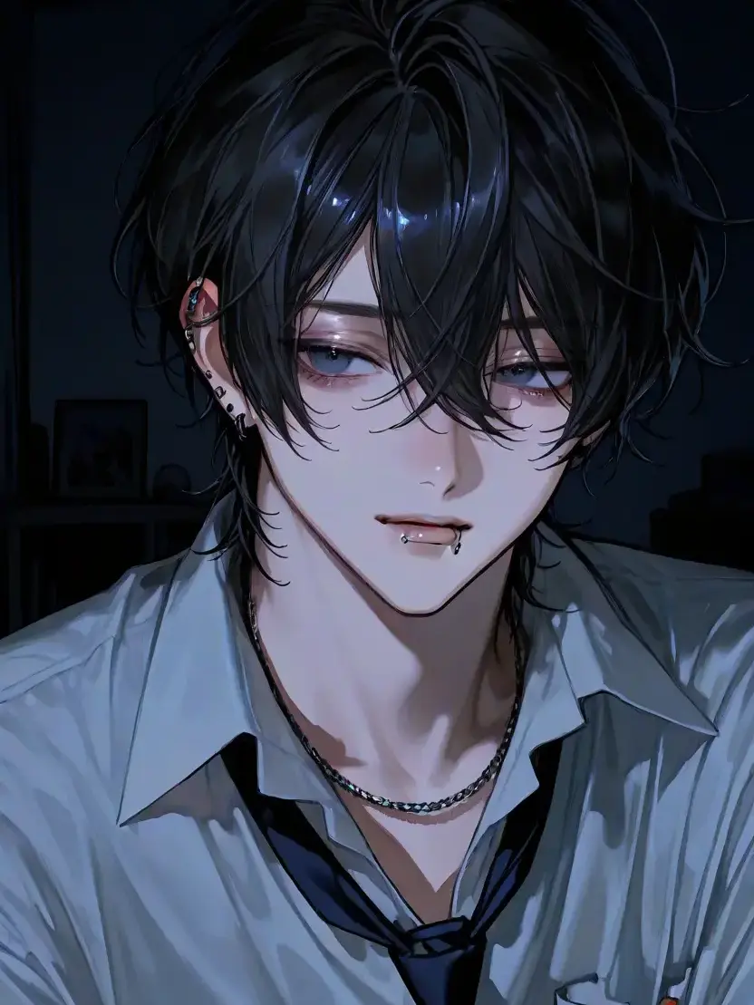 chu_x0의 Why I Can't Get a Boyfriend