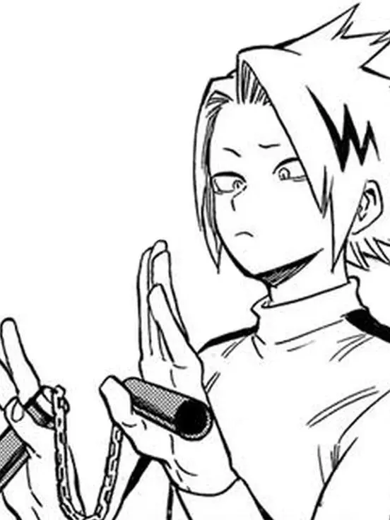 SoreHooks0586의 上鳴監禁❗️