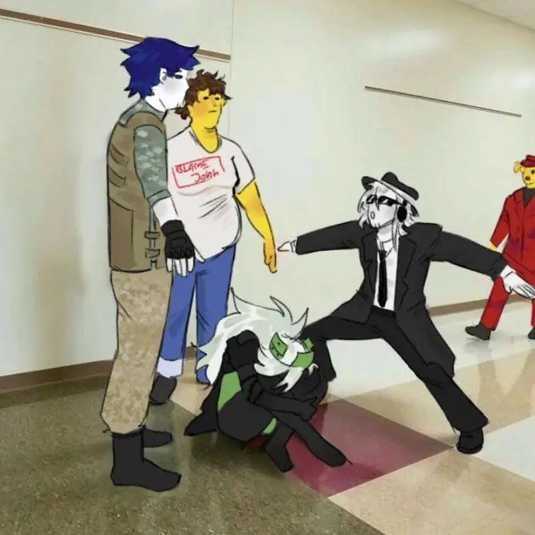 NarrowLife8371의 [빼빼로 대이]포사켄