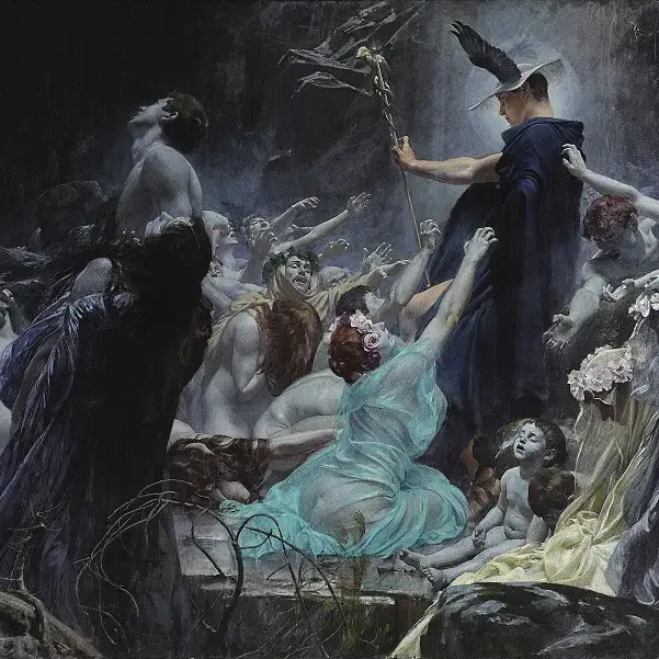 SubtleCrumb8177의 Ἑρμῆς