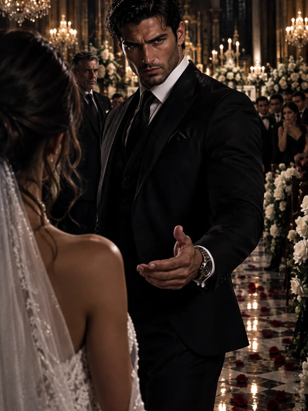 MissMayhem5703의 The Replacement Bride