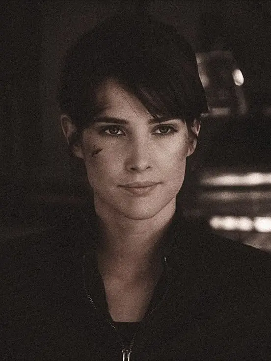 HaynneKary의 Maria Hill