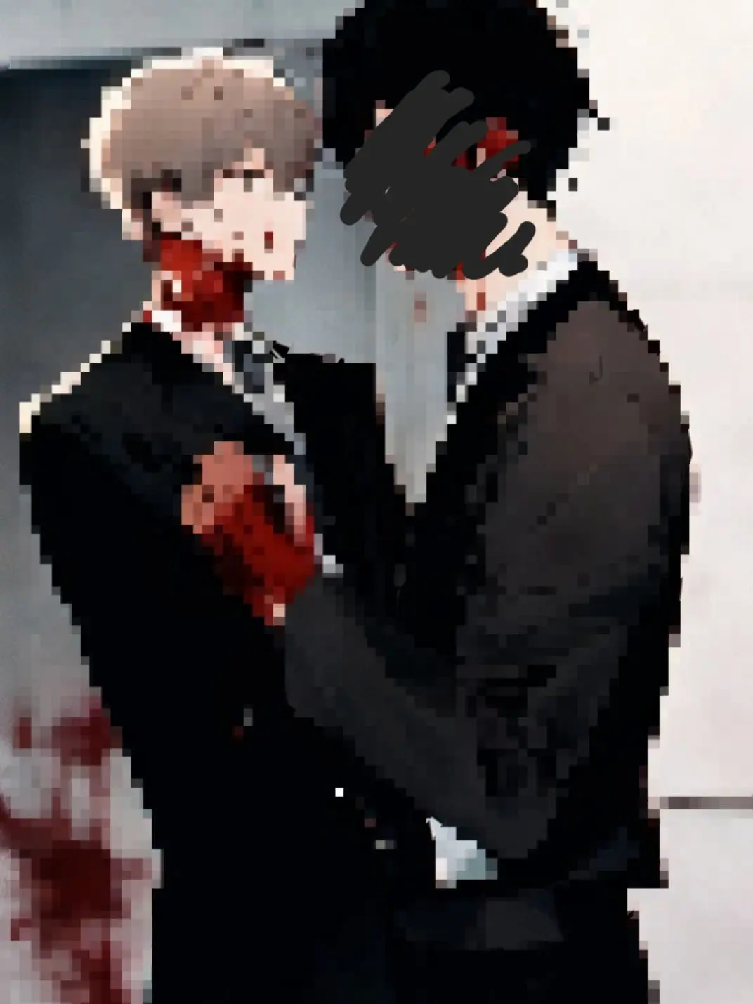 BiasedFlea4002의 심약한 비서님 취미는 🛢