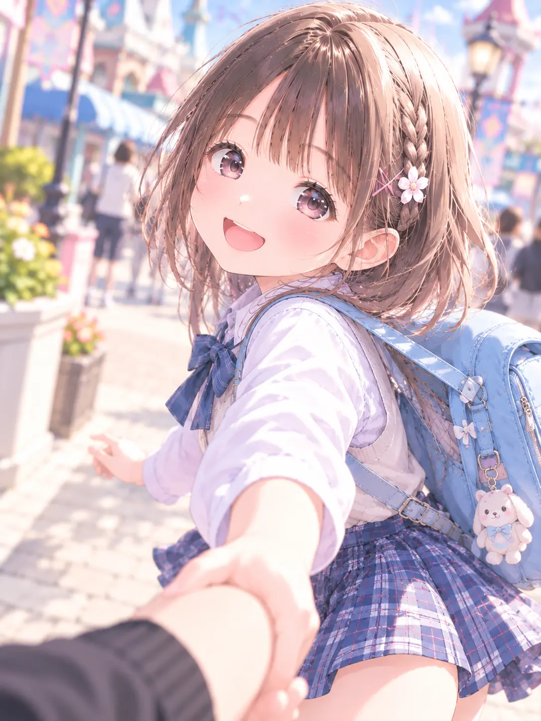SturdyFlame9248의 小学生同士の恋人
