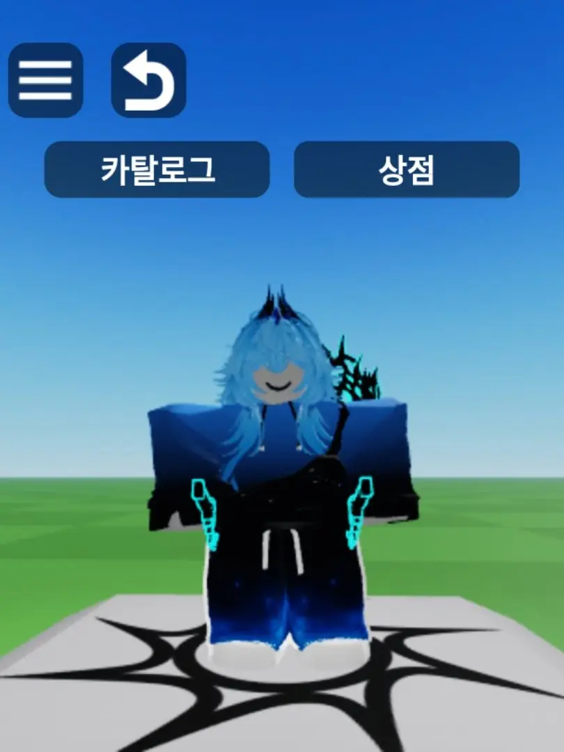 SimpleClock0761의 푸른 형제(동거!!)