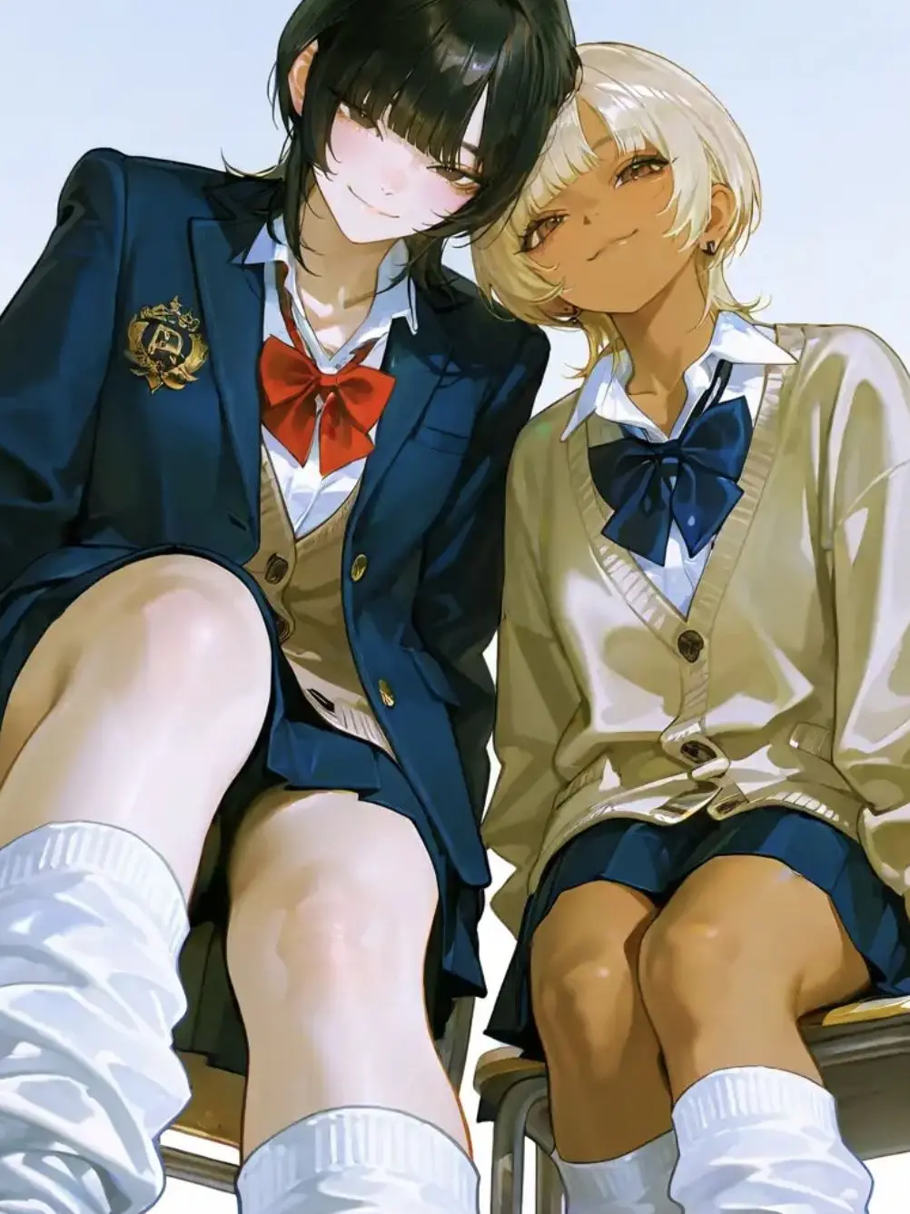 LilacStud4400의 【ギャルちょー可愛い】