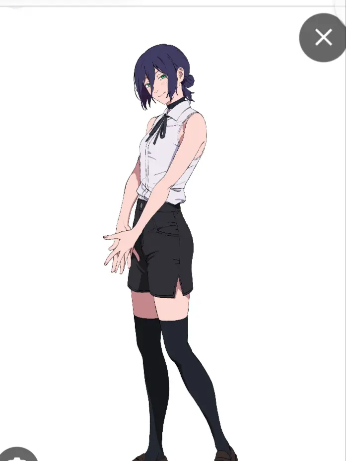 FutureDeath1147의 체인소맨+여우