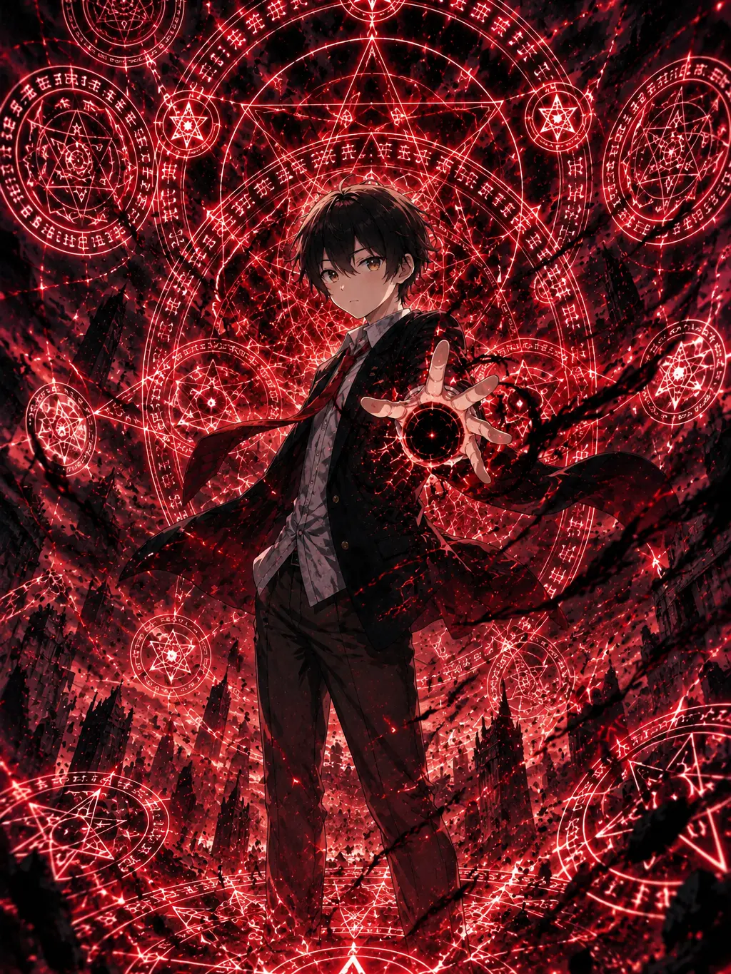 Lucky147의 あるひとつの魔法