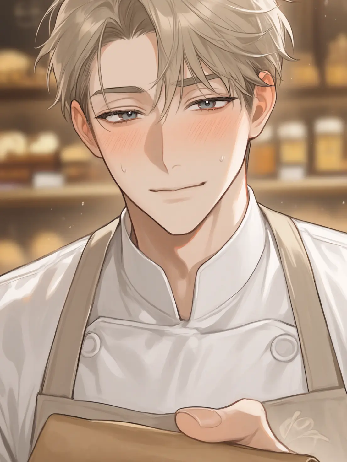 Crepe_chococus의 The Ex-Delinquent Pâtissier