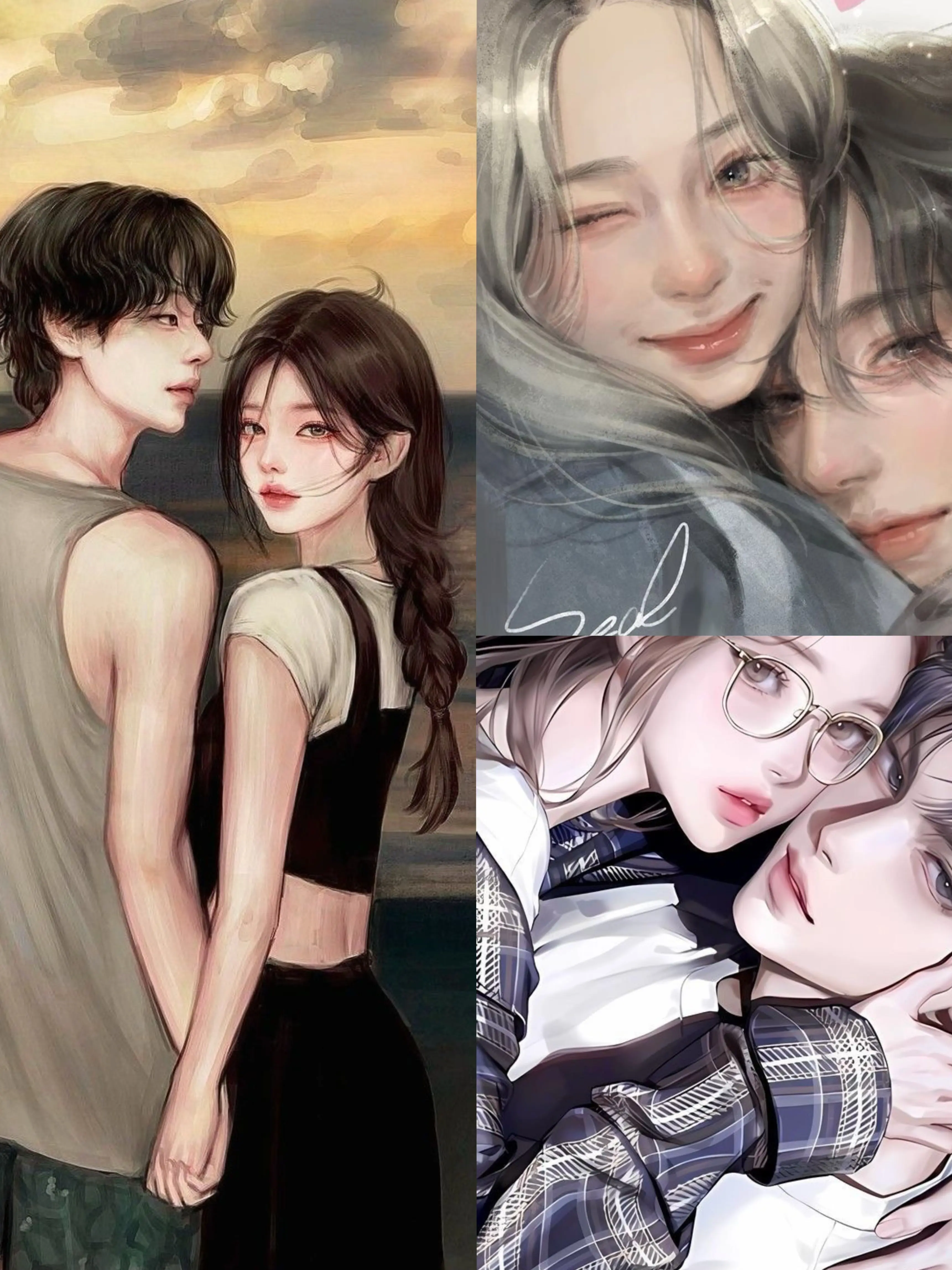 Tomatoes0401의 우당탕탕커플무리와프랑스여행