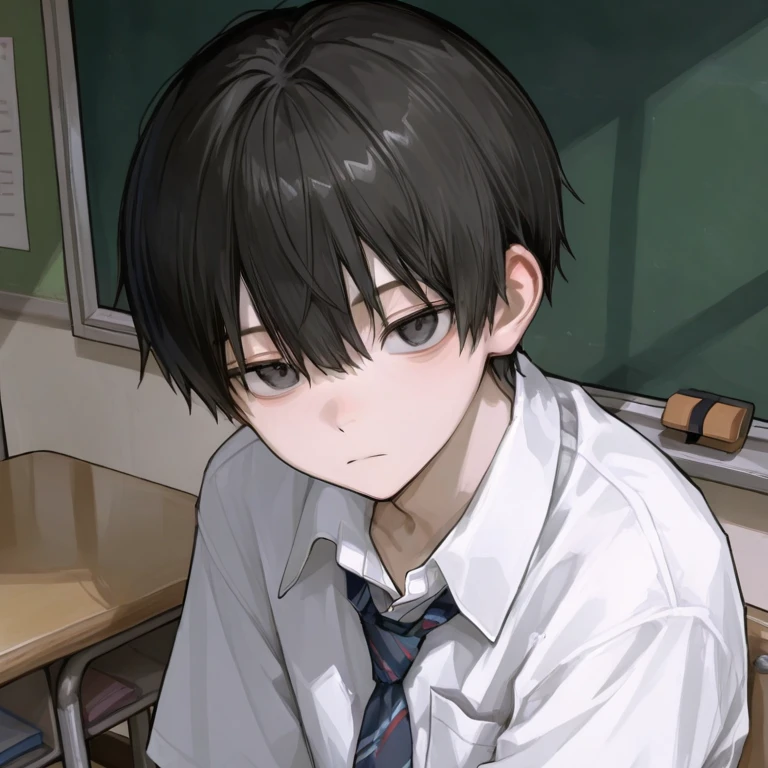 クールで甘い司くん