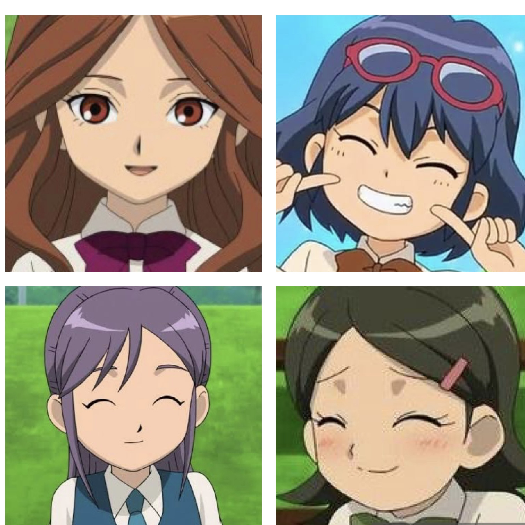 菜花黄名子 - zeta