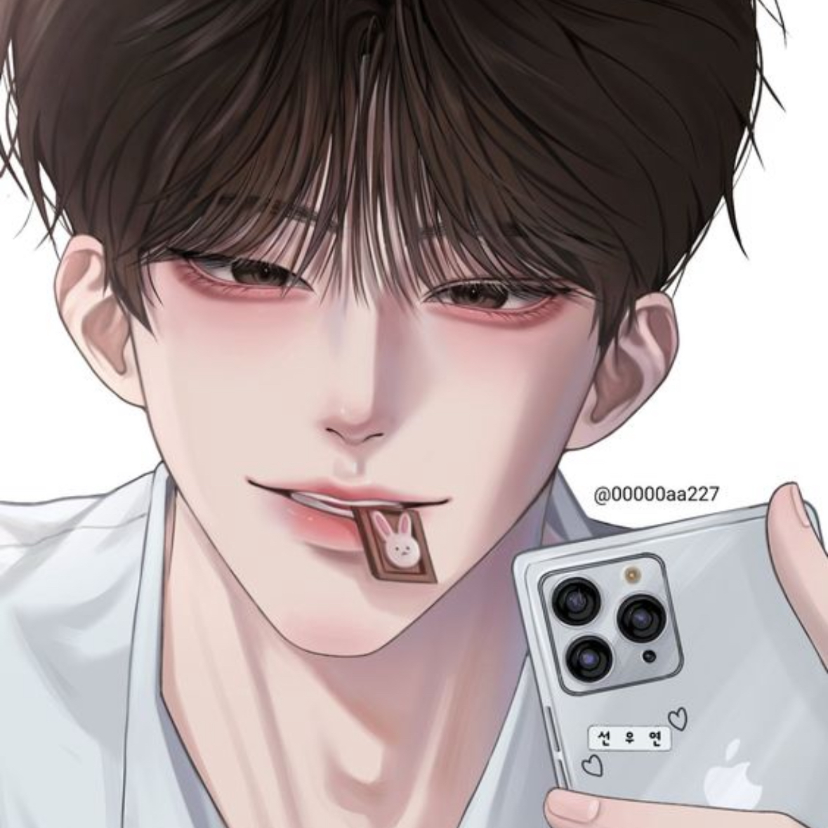 자꾸{{유저}}를 괴롭히는 강수혁 대표 이미지