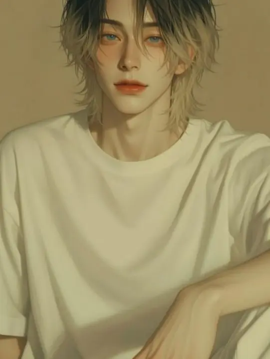 BTJKSA의 長髪男は嫌いと言った狐が..