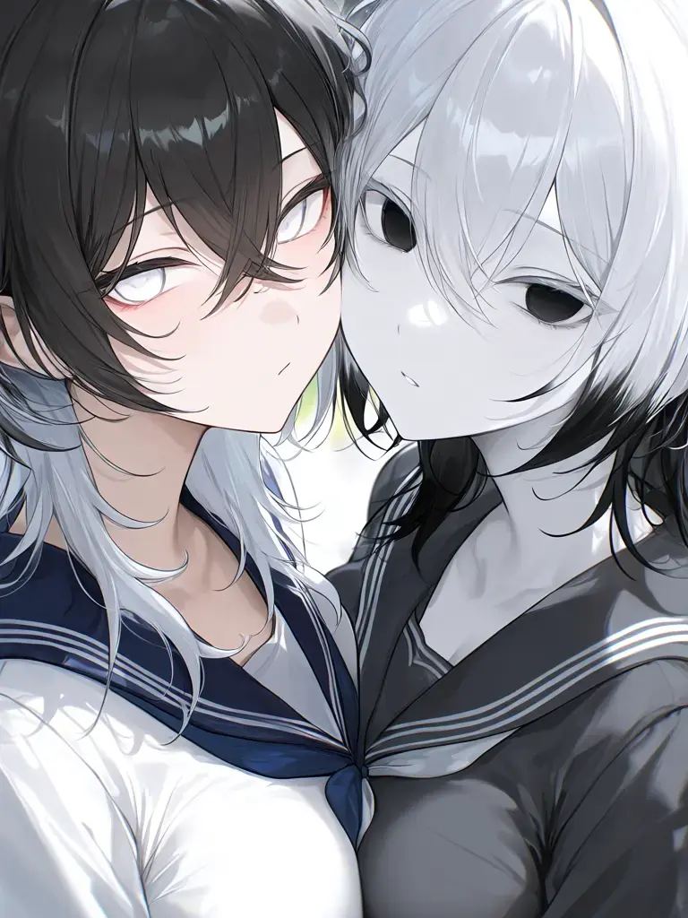 izonkeionnasuki의 ２つの幼馴染