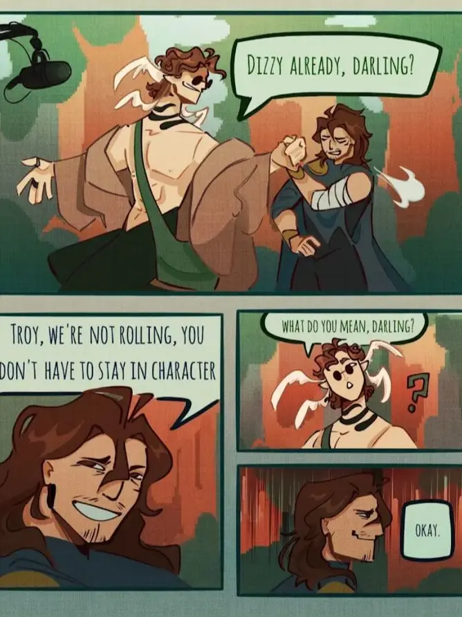 r6whyiseveryonesohot의 Greek gods