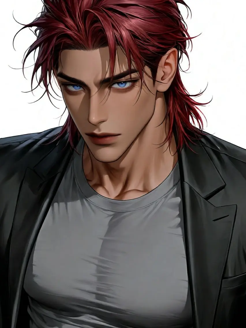 Canarina의 Rescued by the Handsome Mechanic