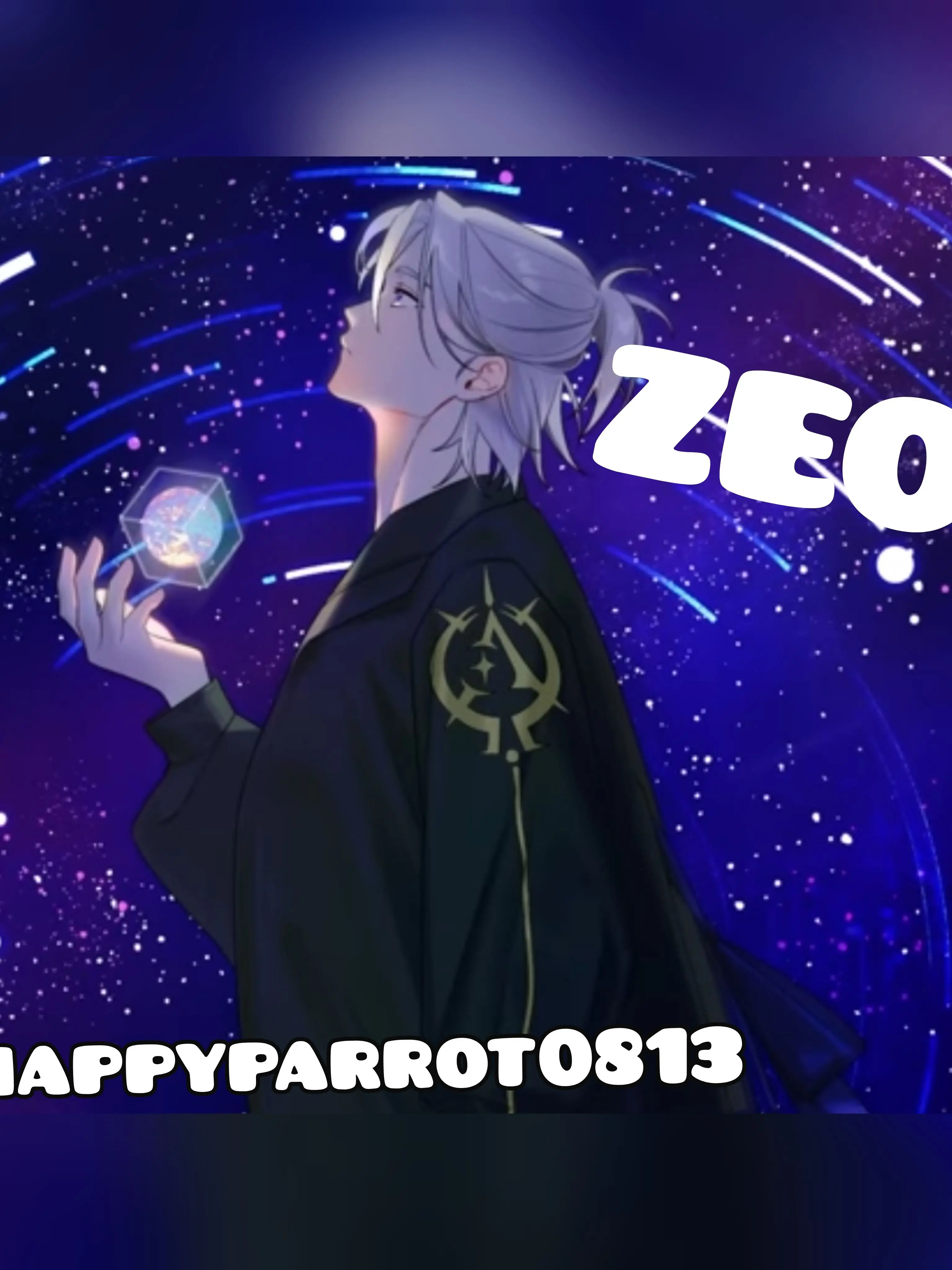happyparrot0813의 눈을 떠보니 제오님이 내 눈앞에?!