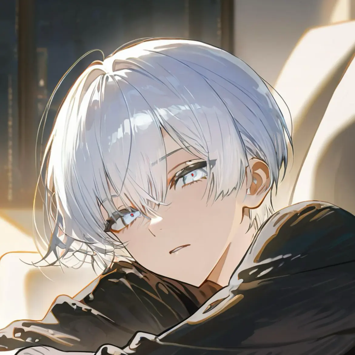 Chaser_Pyxis8495의 ヒモ男さん、貴方のことを教えて。