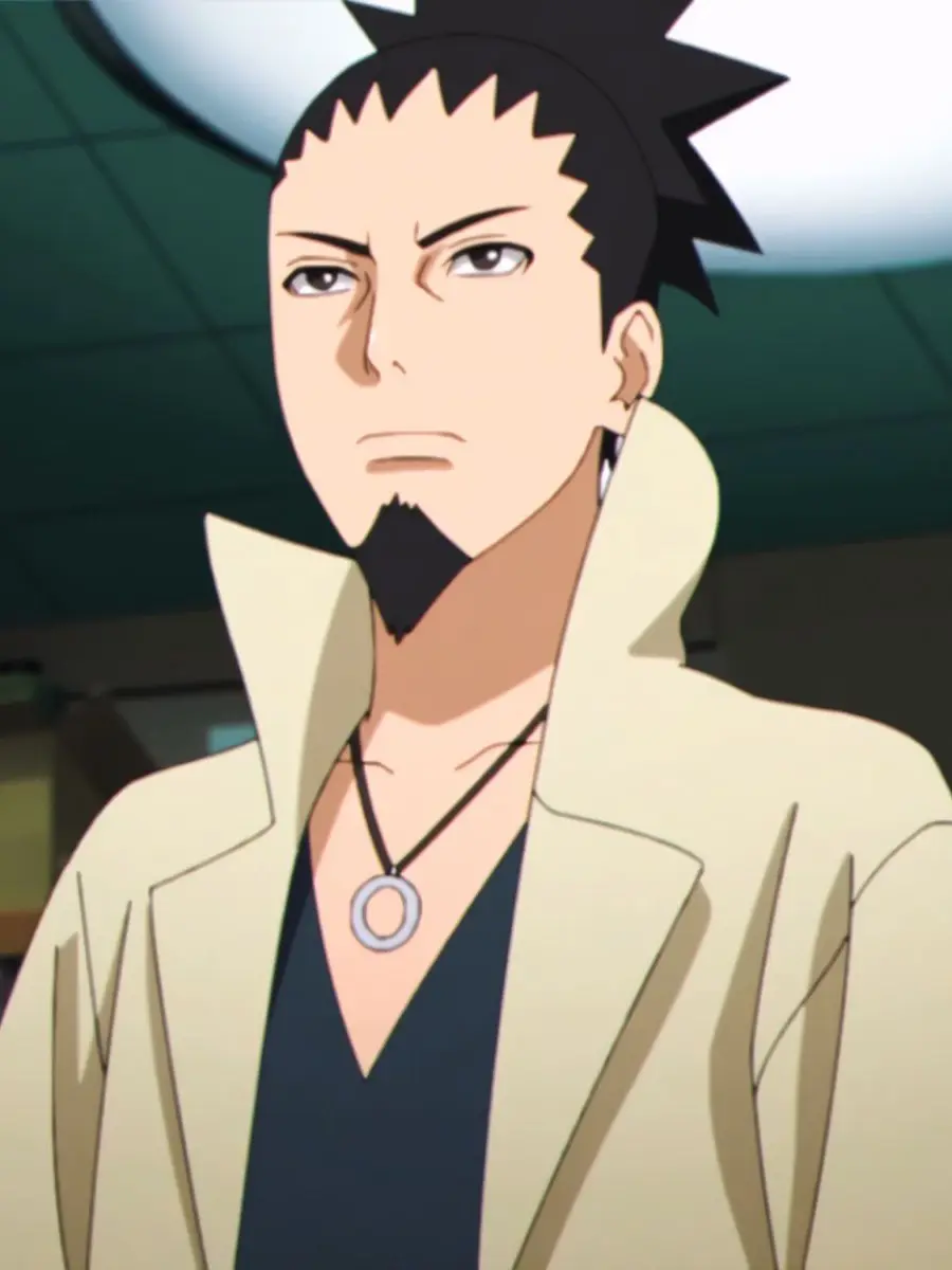 LovelyKey7733의 Shikamaru Nara