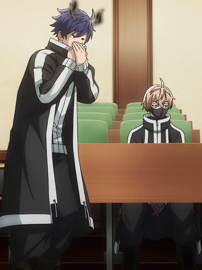 1or._.614의 恋バナ？勿論する一択でしょ