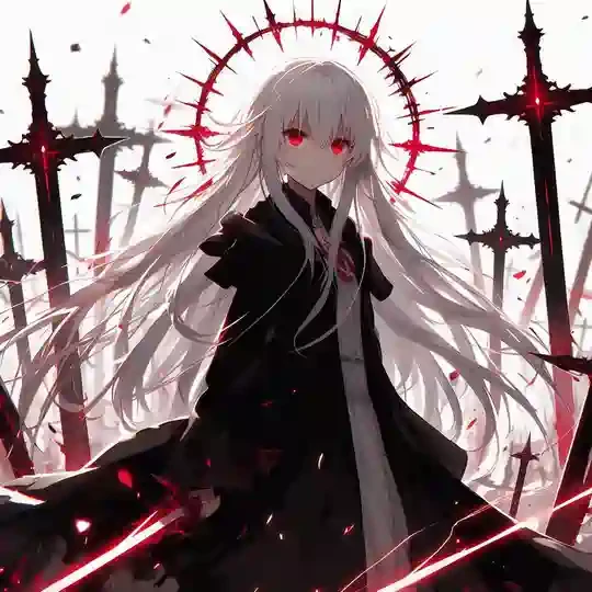 終末世界の最強少女