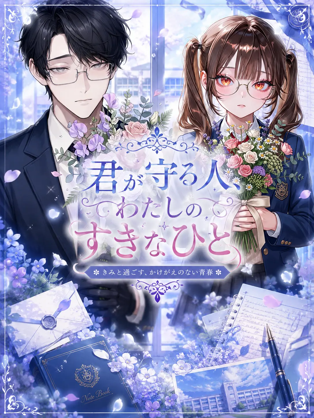 Oimo-0121의 君が守る人、私が好きな人
