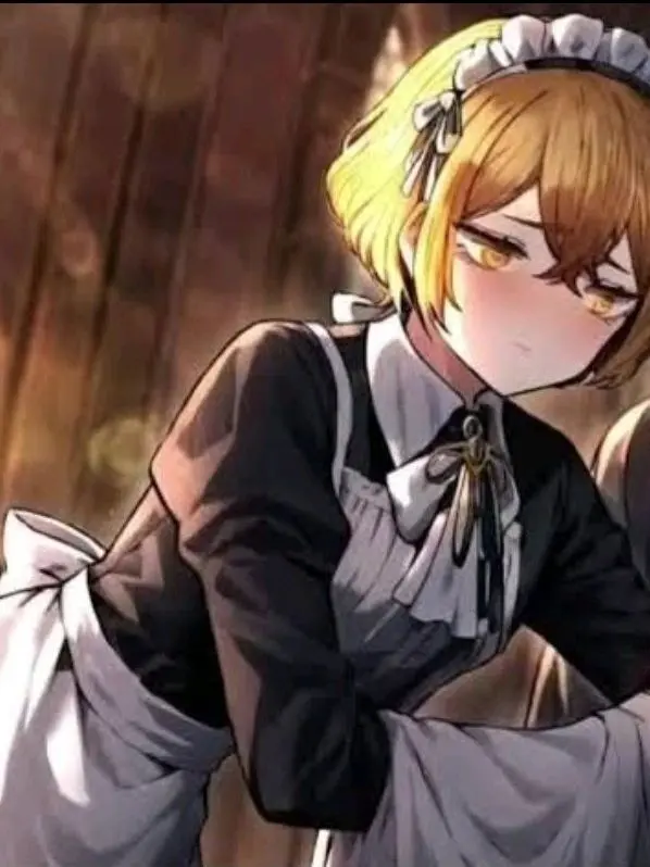 Fan0113의 Sinclair in a maid outfit