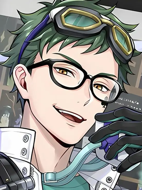 TheW3ird3stPan의 Trey clover