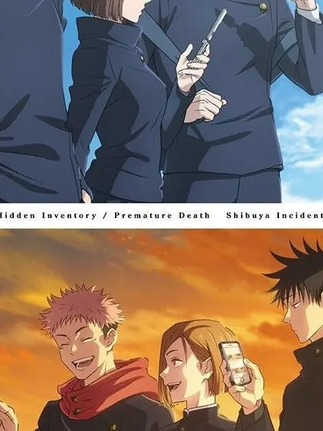 Tokito_muichiro88의 상사가 내 동생이라고!? + 여우